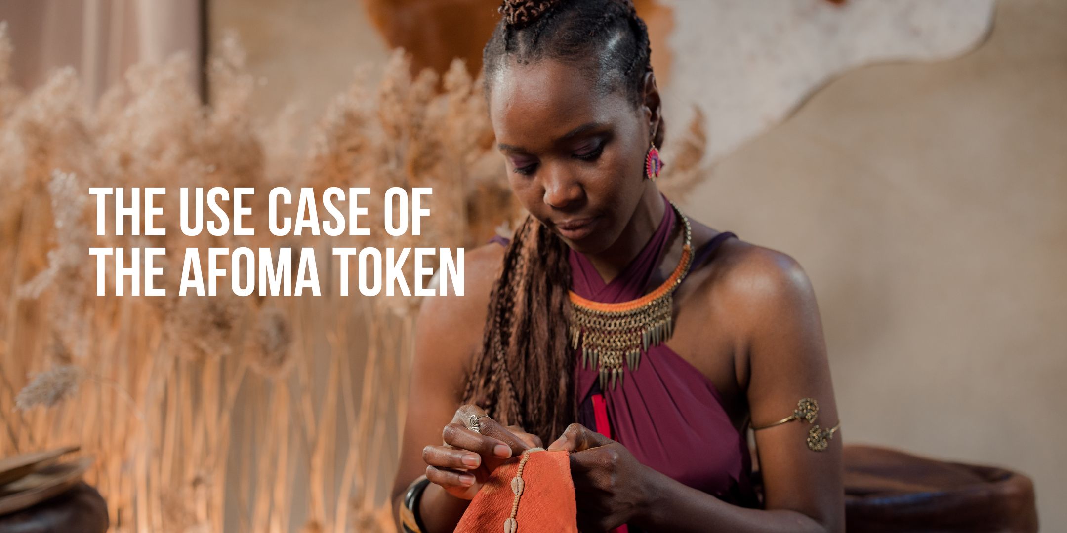 Can Crypto Be Leveraged for Good: Use Case of the AFOMA Token