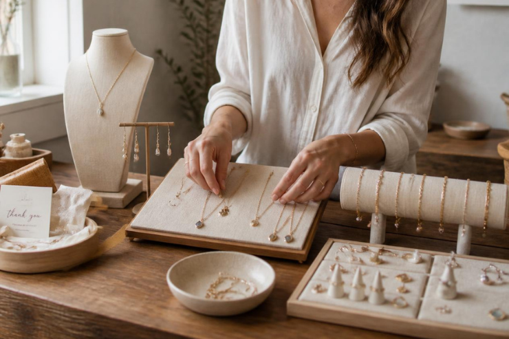 A Complete Guide to Handmade Jewelry Business